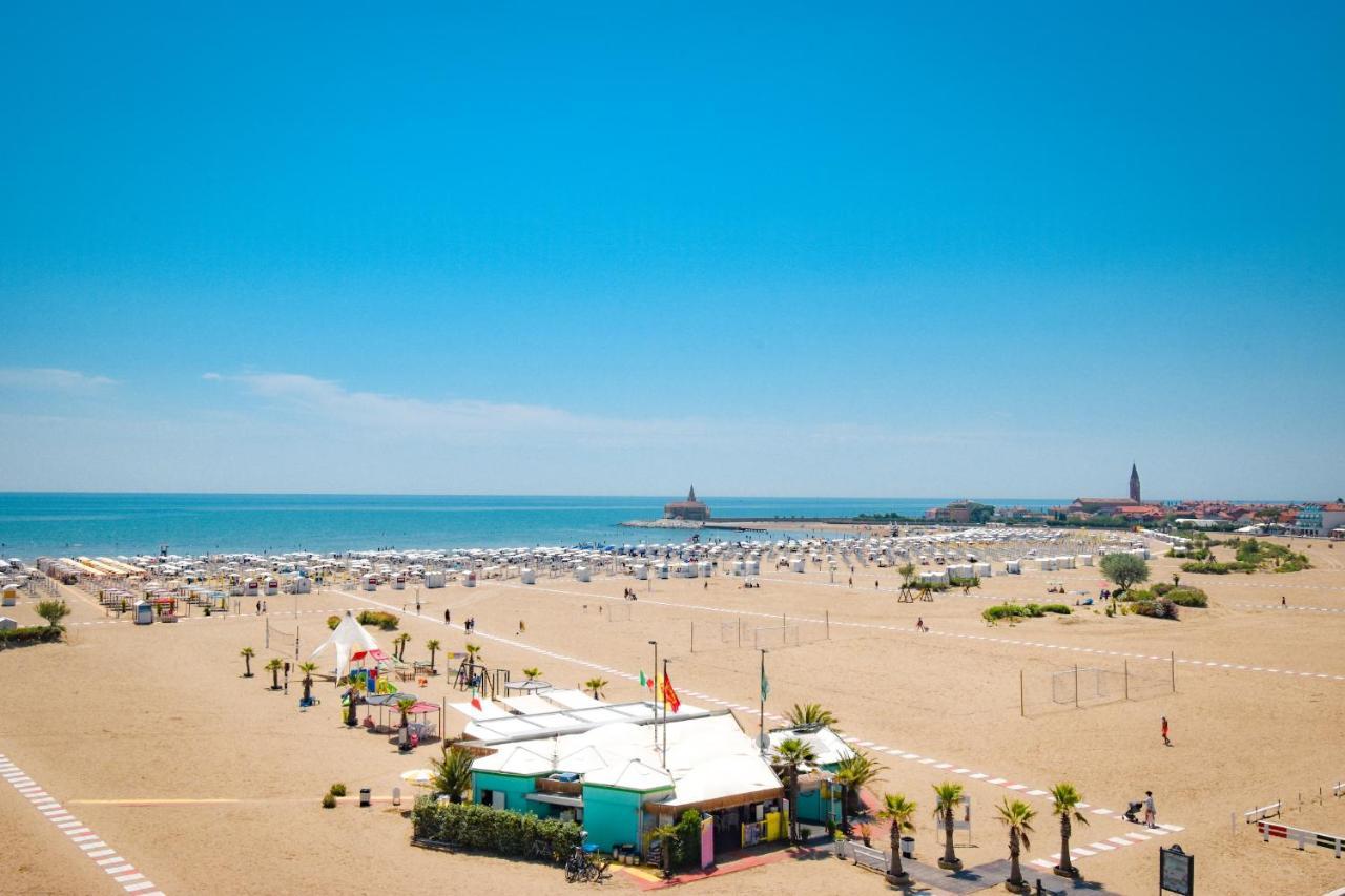Hotel Riviera Caorle Exterior foto