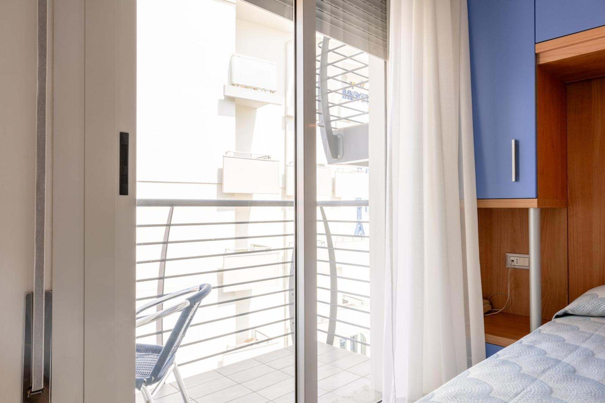 Hotel Riviera Caorle Exterior foto