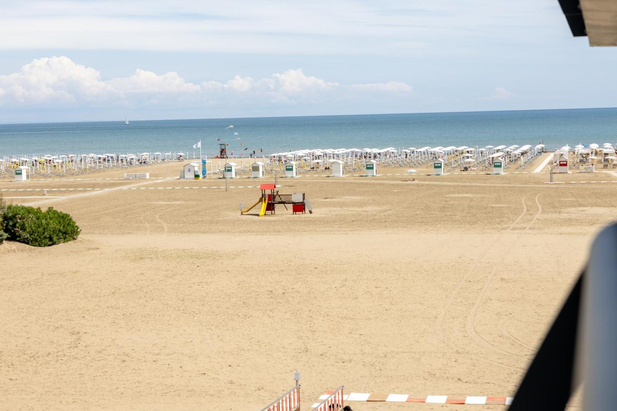 Hotel Riviera Caorle Exterior foto