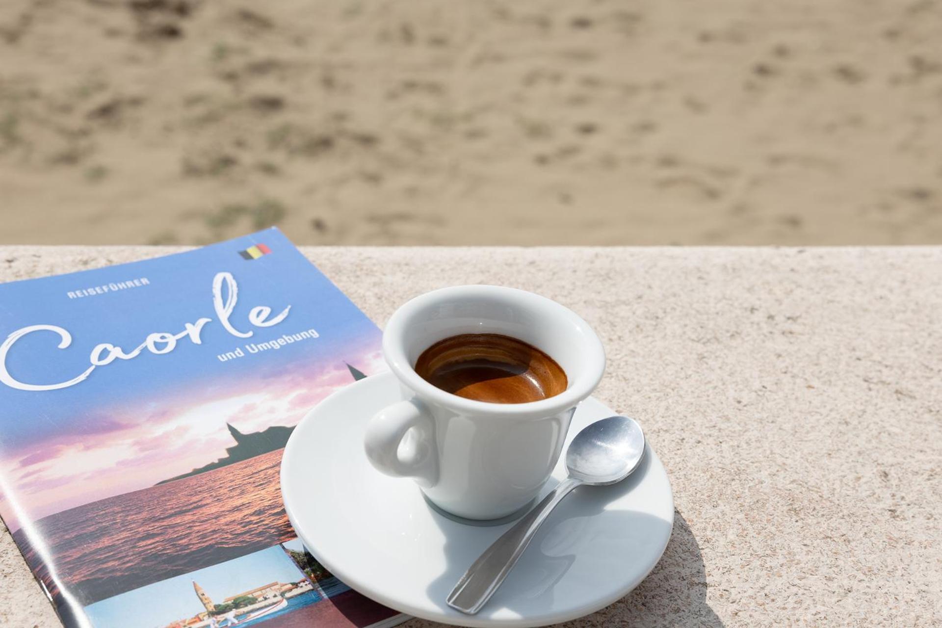Hotel Riviera Caorle Exterior foto