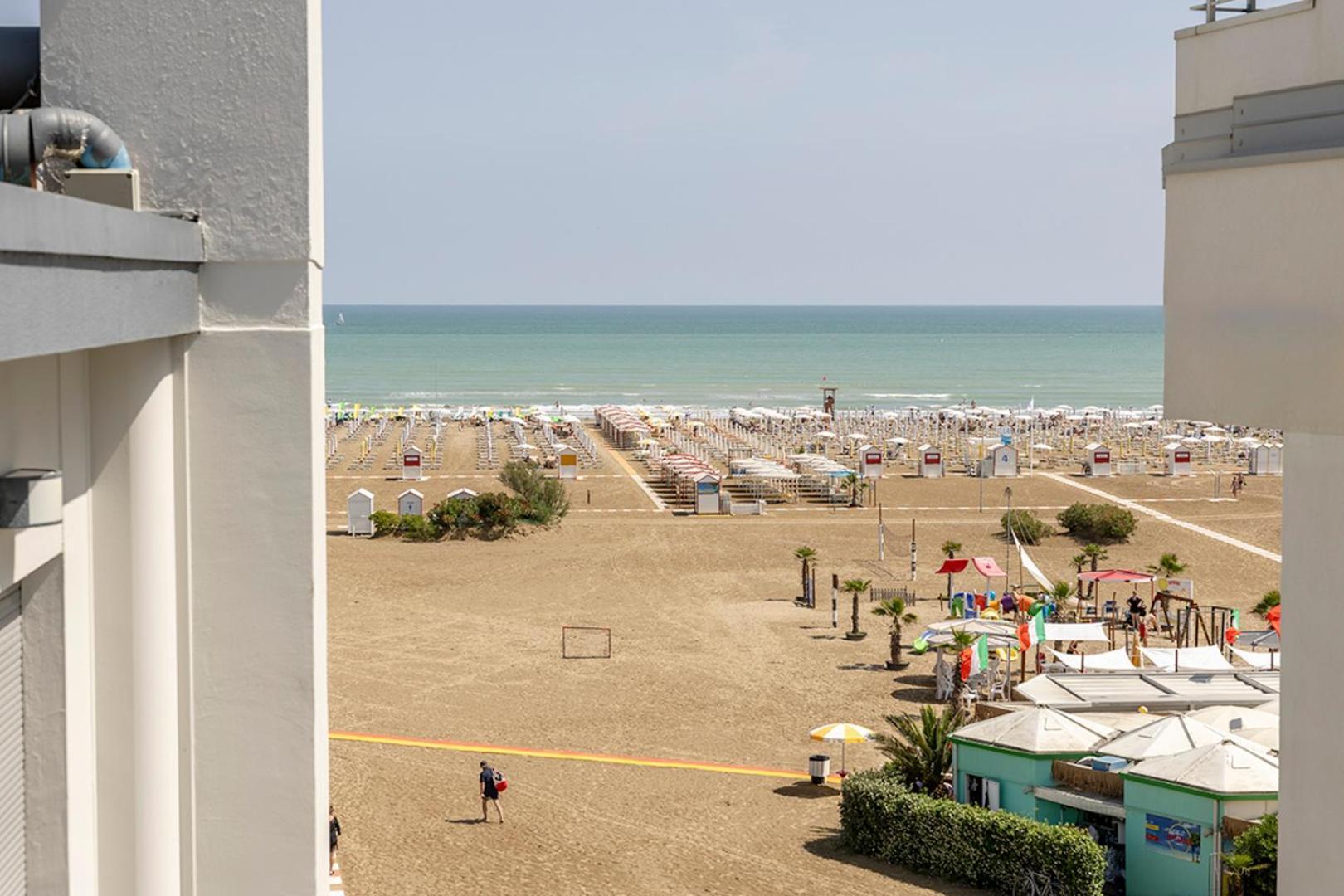 Hotel Riviera Caorle Exterior foto